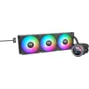 Image de Kit Watercooling AIO Thermaltake TH V2 Ultra EX RGB - 420mm (Noir) #DEFAULT