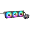 Image de Thermaltake CL-W417-PL14SW-A système de refroidissement d'ordinateur Boitier PC, Processeur Refroidisseur de liquide tout-en-un 14 cm Noir 1 pièce(s) - Neuf