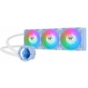 Image de Thermaltake TH360 V2 Ultra ARGB Processeur Refroidisseur de liquide tout-en-un 12 cm Bleu - Neuf