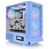 Image de Thermaltake Ceres 330 TG Midi Tower Bleu - Neuf