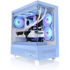 Image de Thermaltake View 270 TG Midi Tower Bleu - Neuf
