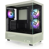 Image de Thermaltake View 270 Plus TG ARGB Matcha Green Midi Tower Vert - Neuf