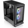 Image de Thermaltake Ceres 350 MX Black noir - Midi/Minitour - ATX
