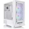 Image de Boitier Moyen Tour E-ATX Thermaltake Ceres 350 MX RGB avec panneaux vitrés (Blanc) #DEFAULT