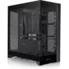 Image de Boitier Moyen Tour E-ATX Thermaltake Centralized Thermal Efficiency E660 MX avec panneaux vitrés (Noir) #DEFAULT