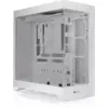 Image de Boitier Moyen Tour E-ATX Thermaltake Centralized Thermal Efficiency E660 MX avec panneaux vitrés (Blanc) #DEFAULT
