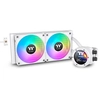 Image de Thermaltake TH280 V2 Ultra EX ARGB Processeur Refroidisseur de liquide tout-en-un 14 cm Blanc 1 pièce(s) - Neuf