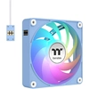 Image de Thermaltake CL-F196-PL12BU-A système de refroidissement d'ordinateur Boitier PC Ventilateur 12 cm Bleu 3 pièce(s) - Neuf