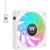 Image de Thermaltake CL-F195-PL14SW-A système de refroidissement d'ordinateur Boitier PC Ventilateur 14 cm Blanc 3 pièce(s) - Neuf