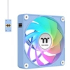 Image de Thermaltake CL-F198-PL12BU-A système de refroidissement d'ordinateur Boitier PC Ventilateur 12 cm Bleu 3 pièce(s) - Neuf