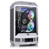 Image de Thermaltake Tower 300 Limestone Micro Tower Gris, Blanc - Neuf
