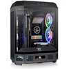 Image de Thermaltake CA-1Z1-00M1WN-00 unité centrale Midi Tower Noir - Neuf