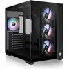 Image de Thermaltake View 380 TG ARGB Midi Tower Noir - Neuf