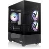 Image de Thermaltake View 170 TG ARGB Micro Micro Tower Noir - Neuf