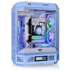 Image de Thermaltake The Tower 600 Hydrangea Blue Midi Tower Bleu - Neuf