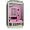 Image de Boitier Mini Tour Micro ATX Thermaltake The Tower 300 avec panneaux vitrés (Vert/Rose) #DEFAULT