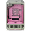 Image de Thermaltake The Tower 300 - Micro tour - mini ITX / micro ATX - panneau latéral avec fenêtre (verre trempé)