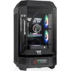Image de Geh Thermaltake The Tower 250 Mini Tower Black retail