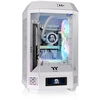 Image de Thermaltake The Tower 250 Snow Mini Tower Blanc - Neuf