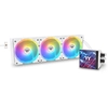 Image de Thermaltake MAGFloe 360 Ultra ARGB Processeur Refroidisseur de liquide tout-en-un 12 cm Blanc 1 pièce(s) - Neuf
