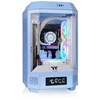 Image de Thermaltake The Tower 250 Hydrangea Blue Mini Tower Bleu - Neuf