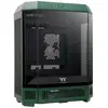 Image de THERMALTAKE The Tower 600 vert foncé Verre trempé x 3