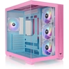 Image de Thermaltake View 380 TG ARGB Midi Tower Blanc - Neuf