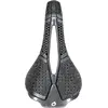 Image de Selle Prologo Scratch M5 PAS 3D : Modèle unisexe, dimensions 250x140 mm, poids approximatif 209g, matériau : Tirox