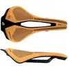 Image de Prologo Scratch M5 Agx, système de contrôle coulissant, modèle Pas, selle jaune, 140 mm, couleur jaune, 140 mm