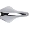 Image de Selle Prologo Dimension R2 Space Pas Tirox blanche 153 mm pour hommes et femmes, blanche 153 mm