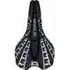 Image de Selle Prologo Proxim W460 noir/anthracite, unisexe, 145 mm, acier recyclé, sc