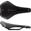Image de Selle Prologo Proxim Altius Recycled noire 150 mm pour hommes et femmes, noire 150 mm