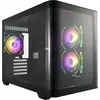Image de Fortron FSP Geh Mini S380 BA Micro-ATX/M-ITX/ARGB o.N. Black retail