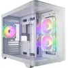 Image de FSP Geh Mini S380-WA Micro-ATX/Mini-ITX o.N. White retail - ATX