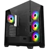 Image de FSP M340-BA Gehäuse Midi Tower mITX, mATX, ATX Schwarz ARGB