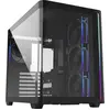 Image de FSP M580Plus Midi Tower Black - Midi/Minitower - ATX