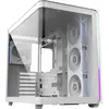 Image de Fortron FSP Geh Midi M580 WP ATX/M-ATX/M-ITX/ARGB o.N. White retail