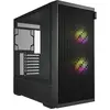 Image de FSP M330, tour midi, PC, noir, ATX, Micro ATX, Mini-ITX, domicile/bureau, Plus