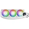 Image de Kit Watercooling AIO Gamdias Aura GL Digital RGB - 360mm (Blanc) #5POURCENT
