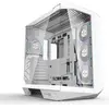 Image de Boîtier sans alimentation - Cube - Format ATX - DARKFLASH DY470 - Blanc