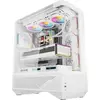 Image de darkFlash - DY460 White + 4 fans - Boîtier pour ordinateur