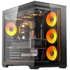Image de darkFlash - C280 BLK +7F - Boîtier d'ordinateur