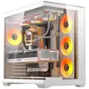 Image de darkFlash - C280 WHT +7F - Boîtier d'ordinateur