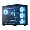Image de Aerocool P500C Midi Tower Noir - Neuf