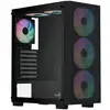 Image de Boîtier PC AEROCOOL B509A Flow ACCM-BD02063.11 Moyen Tour Noir - Neuf