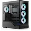 Image de Aerocool P500A-BK Midi Tower Noir - Neuf