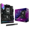 Image de Asrock B860 Lightning WiFi Intel B860 LGA 1851 (Socket V1) ATX - Neuf