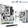 Image de Carte Mère ASRock B860 Steel Legend WiFi (Intel LGA 1851) #2POURCENT