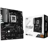 Image de ASRock B850 Pro-A - Carte mère - ATX - Socket AM5 - Chipset AMD B850 - USB-C 3.2 Gen 2x2, USB-C 3.2 Gen 1, USB 3.2 Gen 1, USB-C 3.2 Gen2 - 2.5 Gigabit LAN - Carte graphique embarquée (CPU requise)