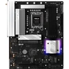 Image de ASROCK ASRock B860 PRO RS WIFI | Processor family Intel | Processor socket LGA1851 | DDR5 | Supported hard disk drive interfaces SATA